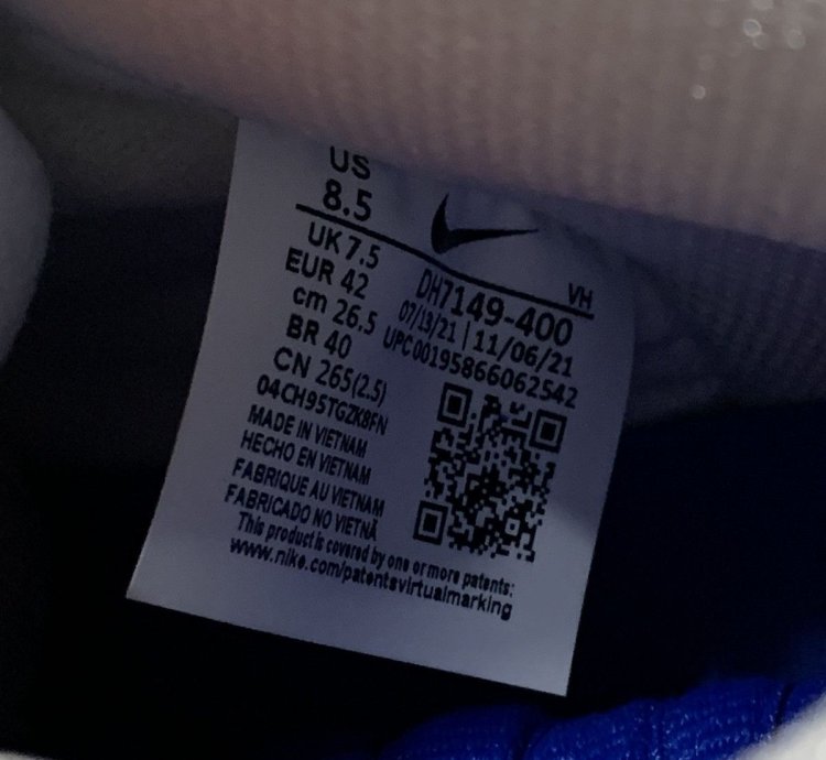 Nike Sb Dunk High Kentuckys