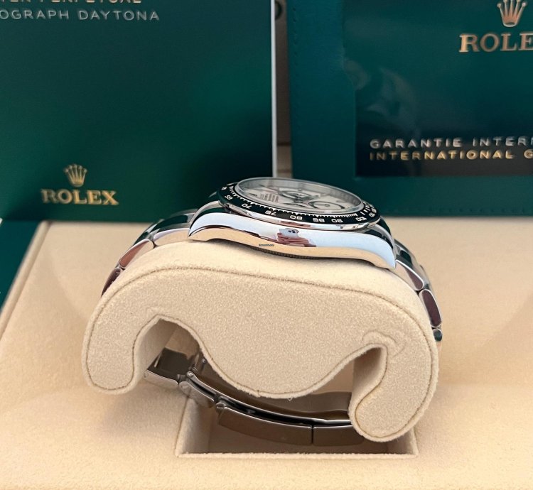Rolex Daytona Panda Reference 126500 New Model