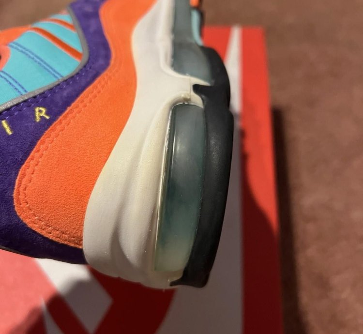 2018 Nike Air Max 98 Qs Cone 924462 800 Us10 5