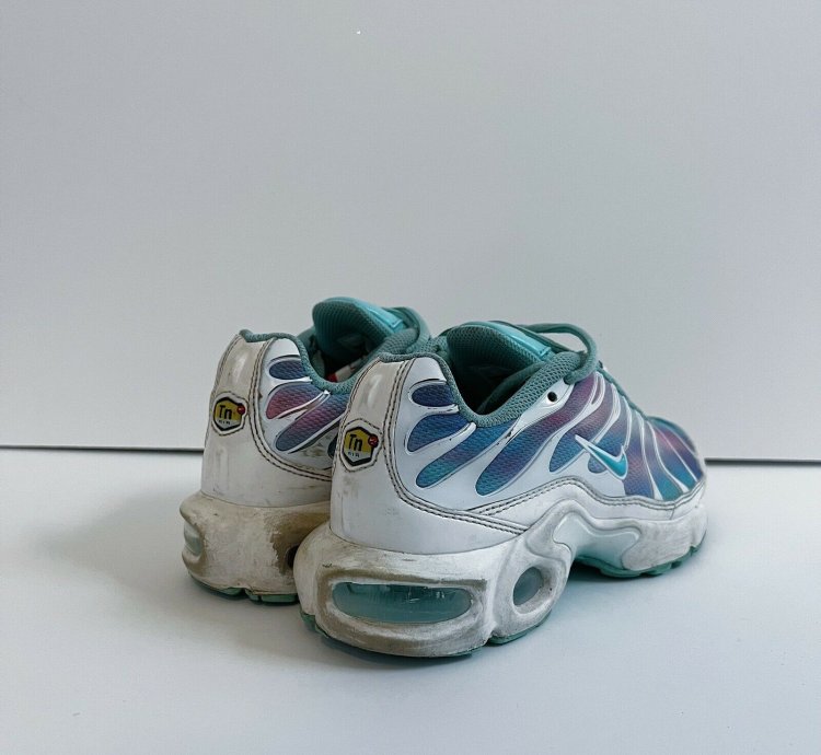 2018 Nike Air Max Plus Tn Tie Dye Shoes Bv1239-100