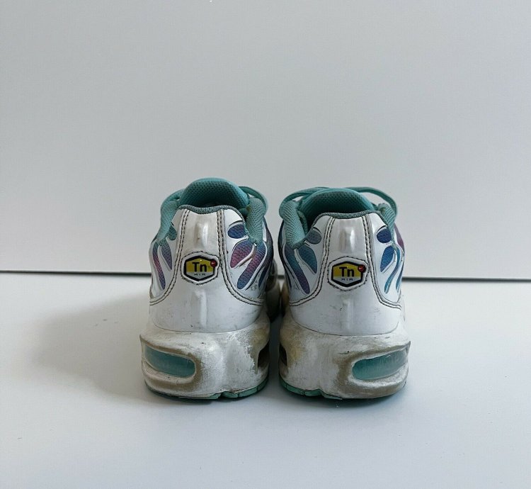 2018 Nike Air Max Plus Tn Tie Dye Shoes Bv1239-100