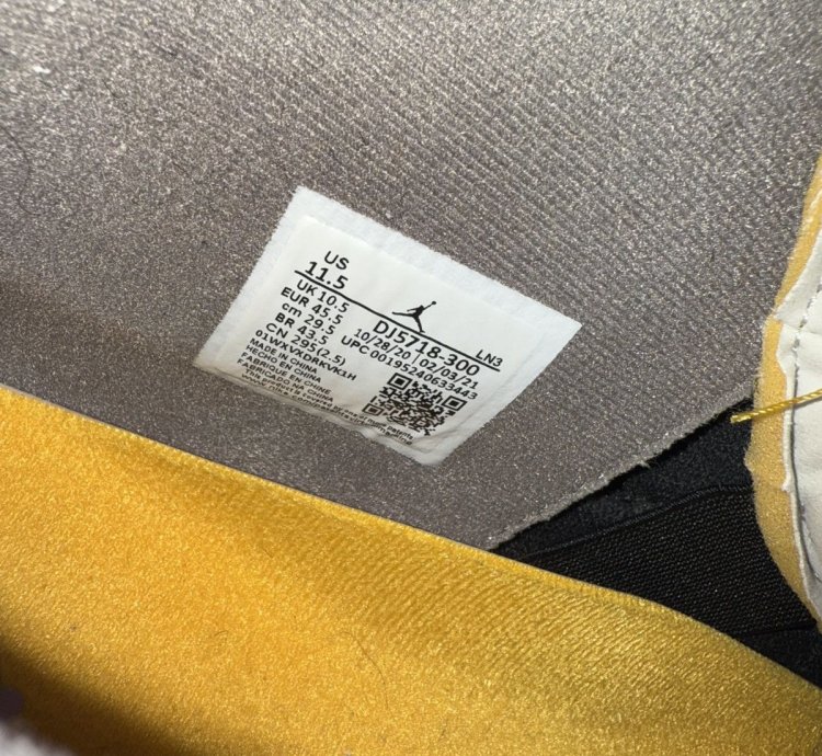 Jordan 4 Union Desert Moss