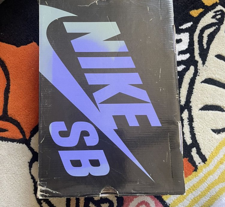 Nike Sb Dunk High Mork Mindy