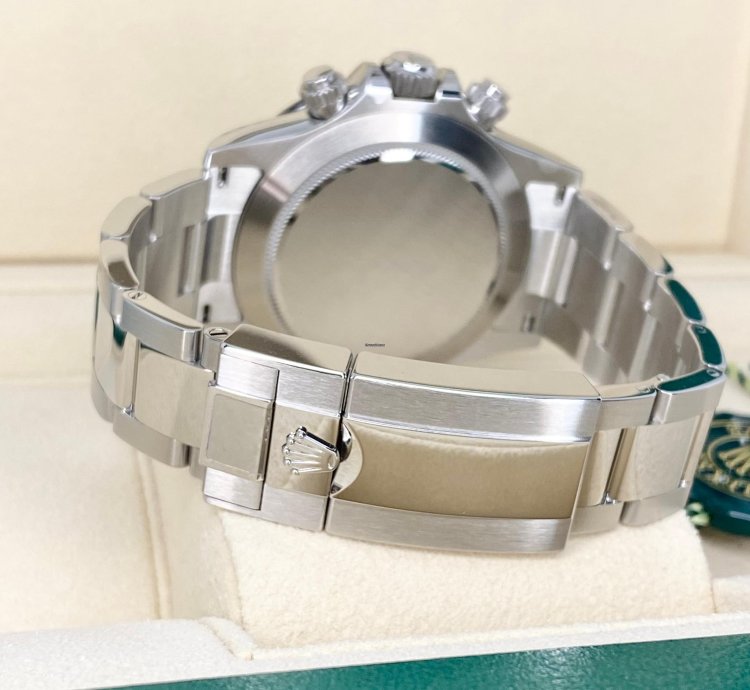 Rolex Daytona Panda Unworn Full Set 2022 116500ln