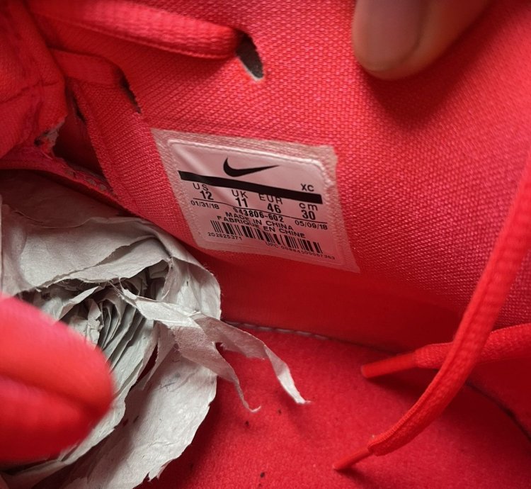 2018 Nike Kyrie 4 Red Carpet