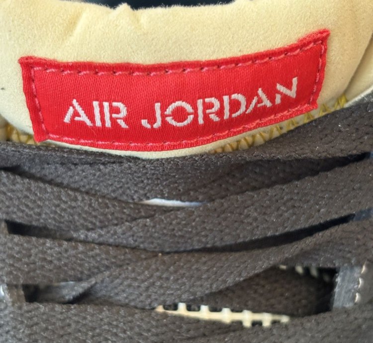 Jordan 4 Union Off Noir
