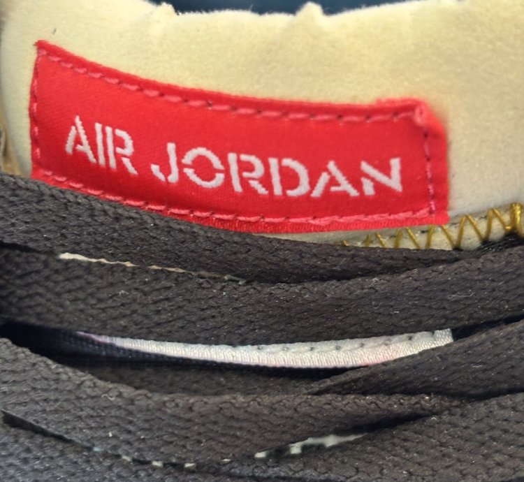 Jordan 4 Union Off Noir