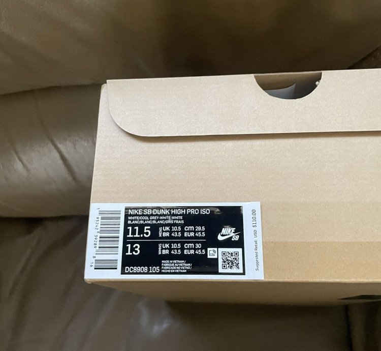 Nike Sb Dunk High Oski Great White