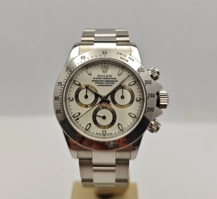 Rolex Daytona Pannino - Nos Full Set