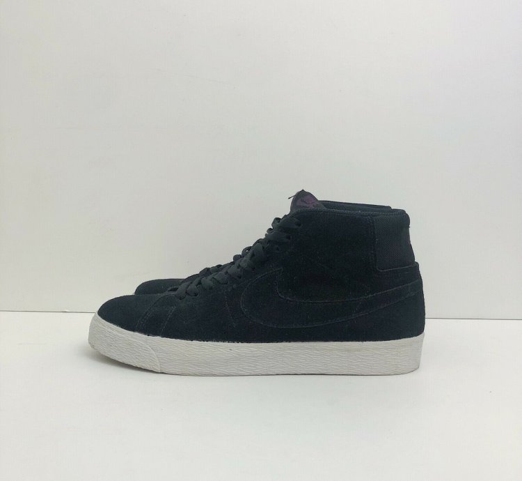 2018 Nike Sb Zoom Blazer Mid Deconstructed Ah6416 001 Sz 8 5