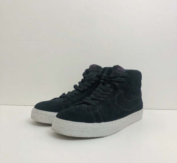 2018 Nike Sb Zoom Blazer Mid Deconstructed Ah6416 001 Sz 8 5