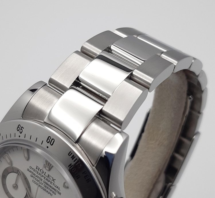 Rolex Daytona Pannino - Nos Full Set