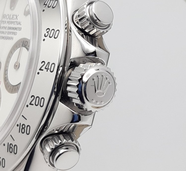 Rolex Daytona Pannino - Nos Full Set
