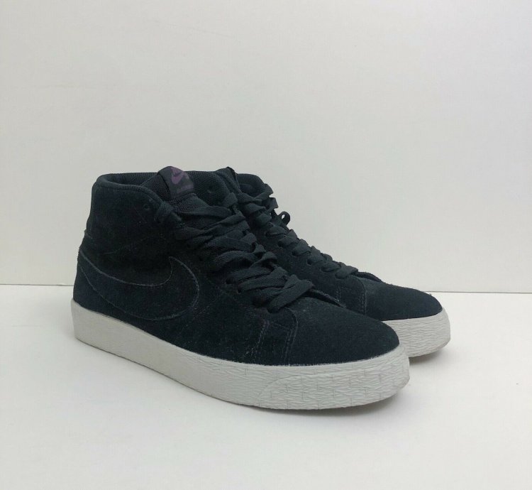 2018 Nike Sb Zoom Blazer Mid Deconstructed Ah6416 001 Sz 8 5
