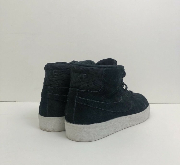 2018 Nike Sb Zoom Blazer Mid Deconstructed Ah6416 001 Sz 8 5