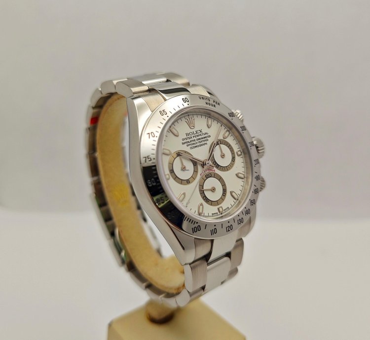 Rolex Daytona Pannino - Nos Full Set