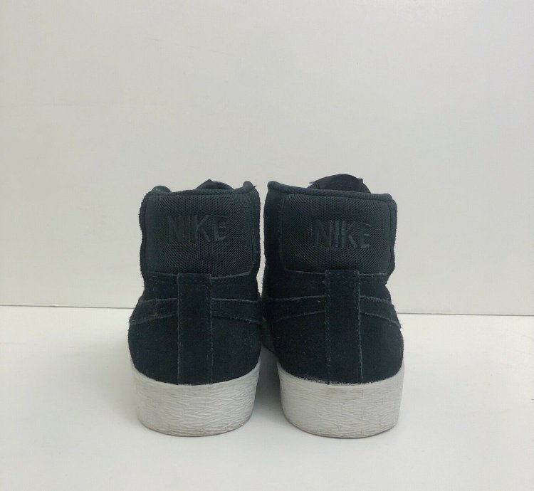2018 Nike Sb Zoom Blazer Mid Deconstructed Ah6416 001 Sz 8 5