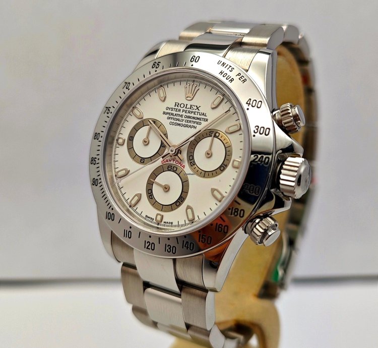 Rolex Daytona Pannino - Nos Full Set