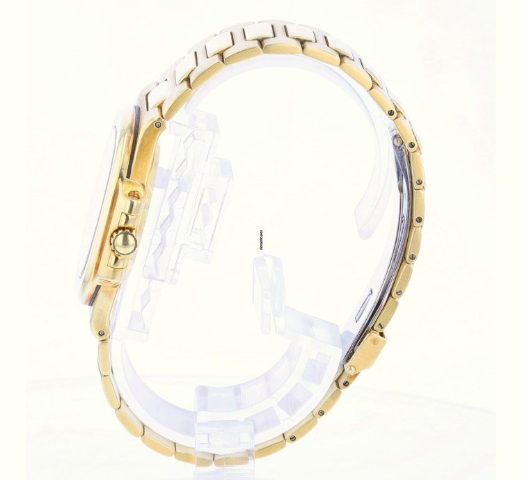 Patek Philippe Nautilus Yellow Gold White Dial 37 5mm