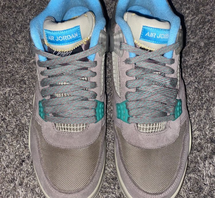 Jordan 4 Union Taupe Haze
