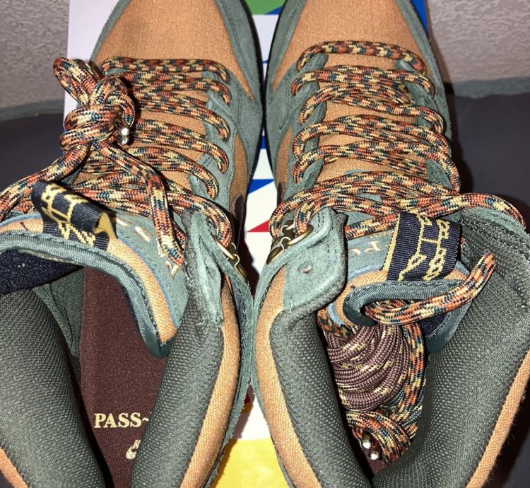 Nike Sb Dunk High Pass Port Work Boots Size 12