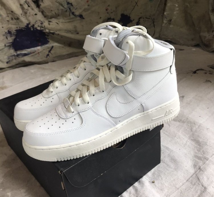 2018 Union La Air Jordan 1 Retro High Nrg Black Toe