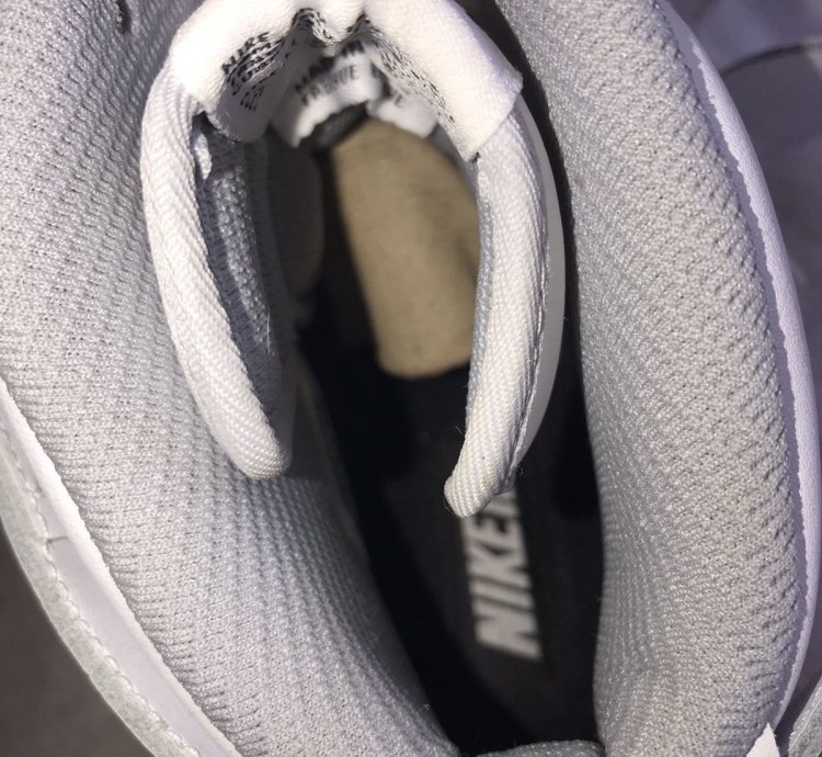 2018 Union La Air Jordan 1 Retro High Nrg Black Toe