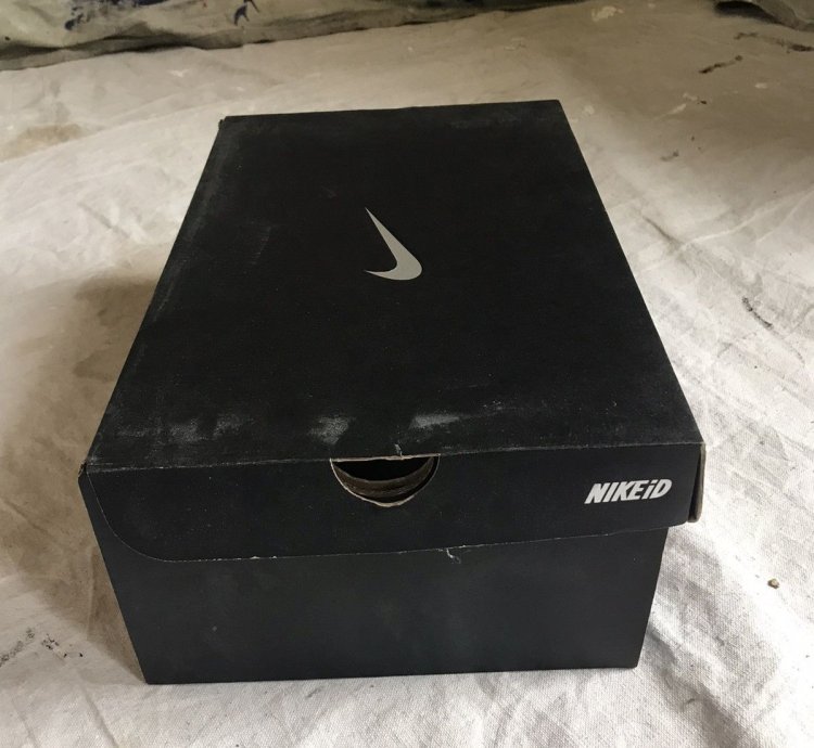 2018 Union La Air Jordan 1 Retro High Nrg Black Toe