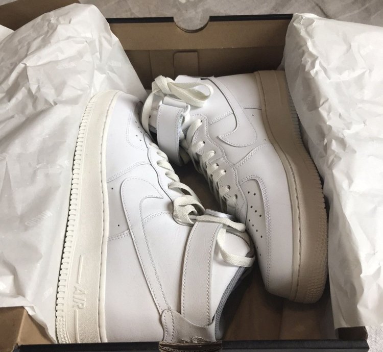 2018 Union La Air Jordan 1 Retro High Nrg Black Toe
