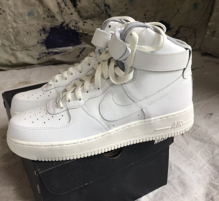 2018 Union La Air Jordan 1 Retro High Nrg Black Toe