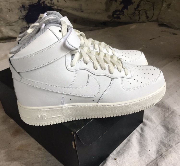 2018 Union La Air Jordan 1 Retro High Nrg Black Toe