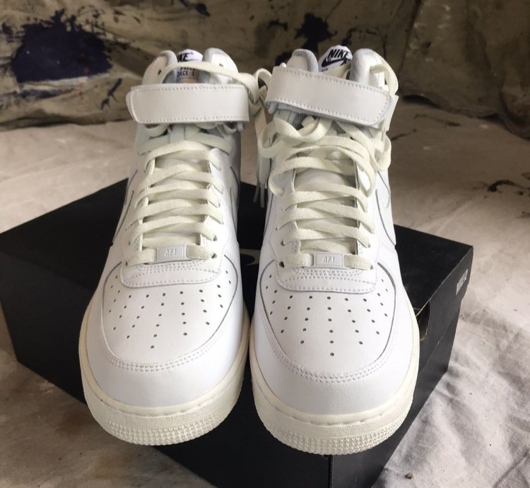 2018 Union La Air Jordan 1 Retro High Nrg Black Toe