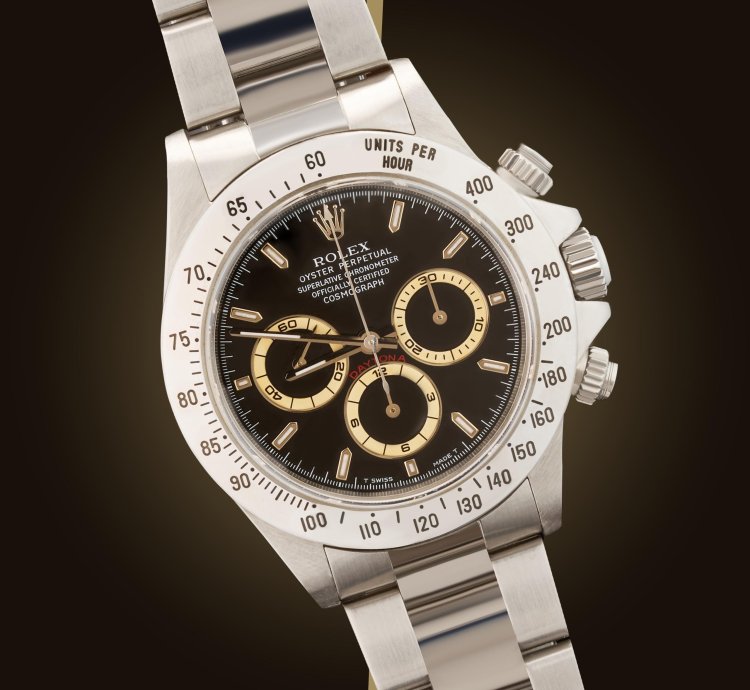 Rolex Daytona Patrizzi Con Perizia
