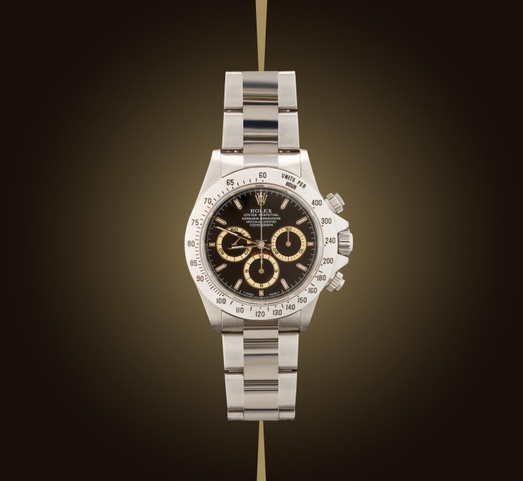 Rolex Daytona Patrizzi Con Perizia