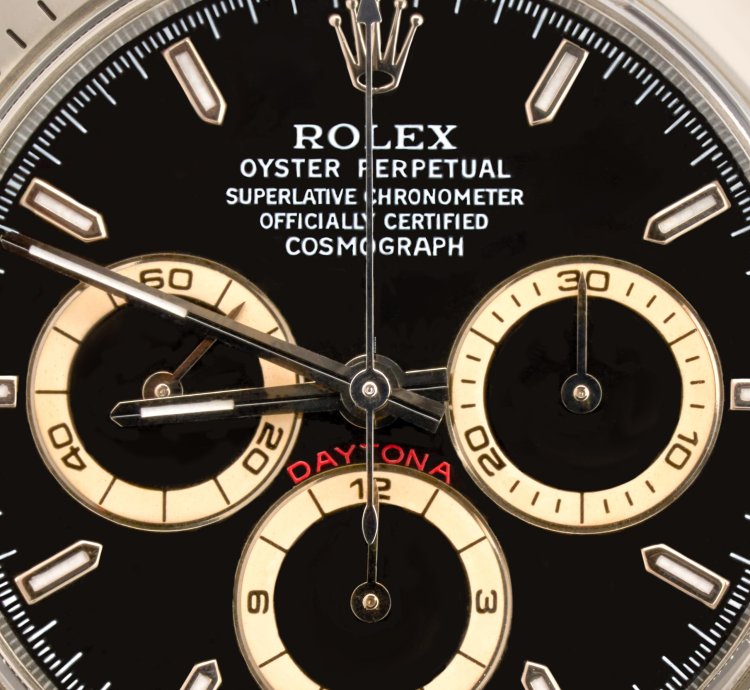 Rolex Daytona Patrizzi Con Perizia