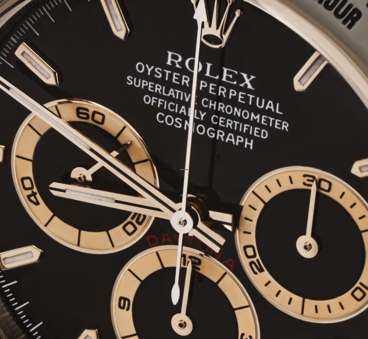 Rolex Daytona Patrizzi Con Perizia
