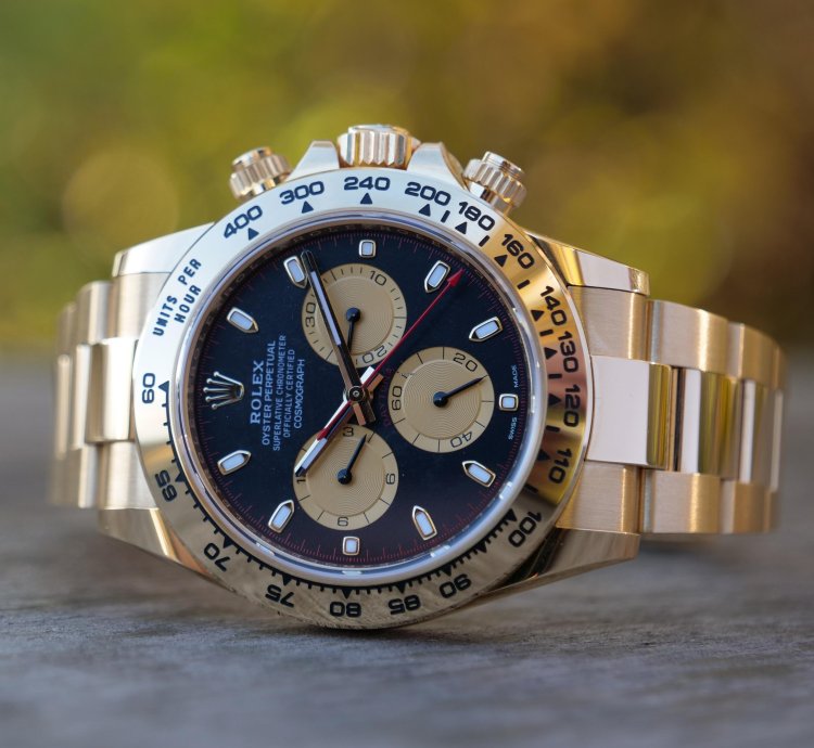 Rolex Daytona Paul Newman - 2022