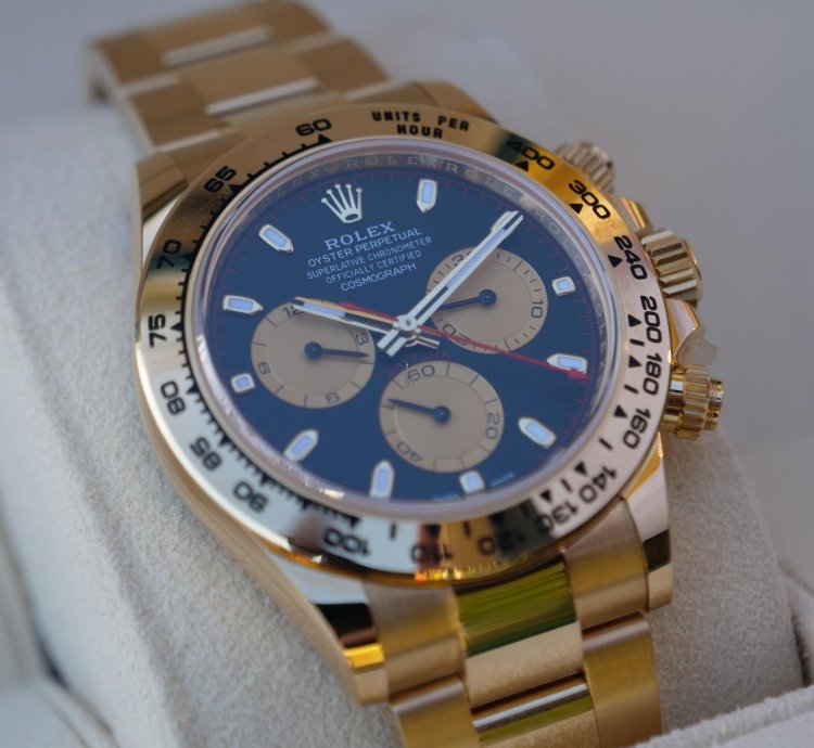 Rolex Daytona Paul Newman - 2022