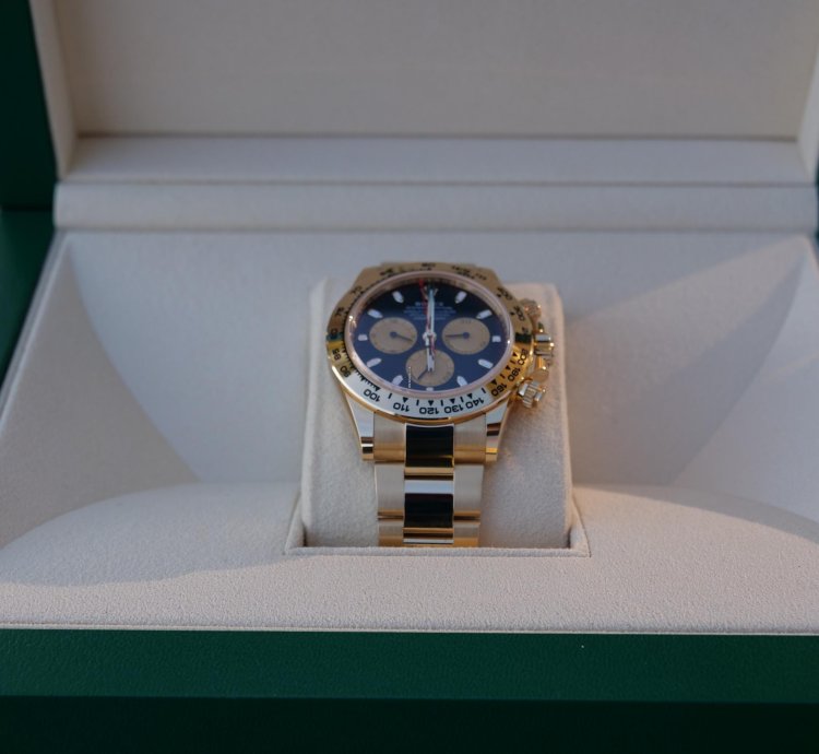 Rolex Daytona Paul Newman - 2022