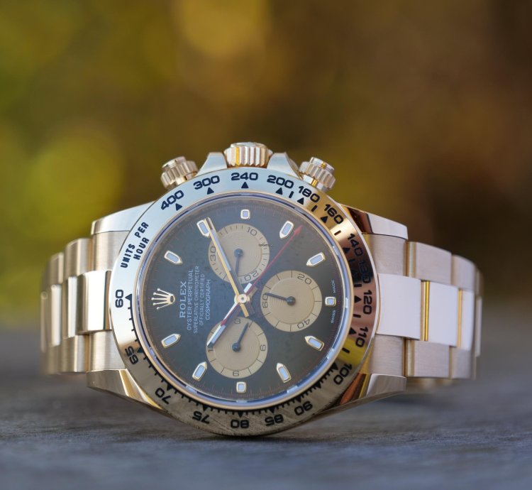Rolex Daytona Paul Newman - 2022