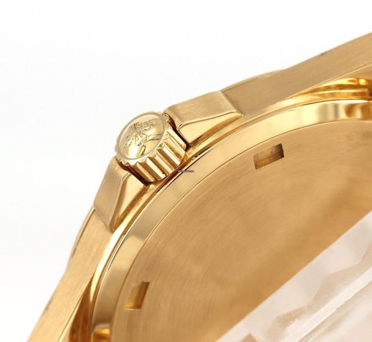 Patek Philippe Neptune Yg 5081 1j-001 Yg Automatic