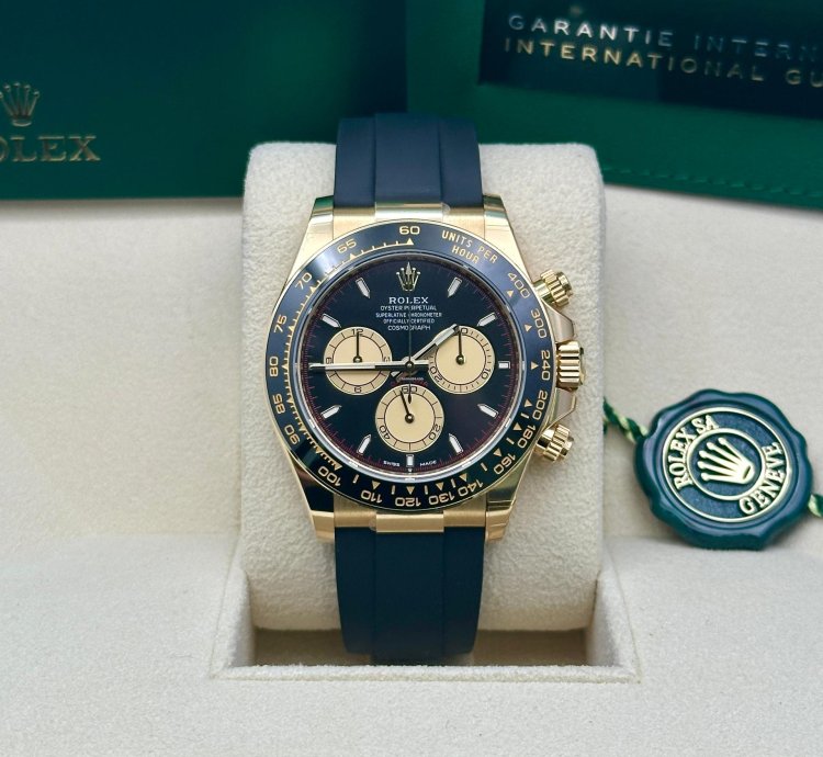 Rolex Daytona Paul Newman Dial