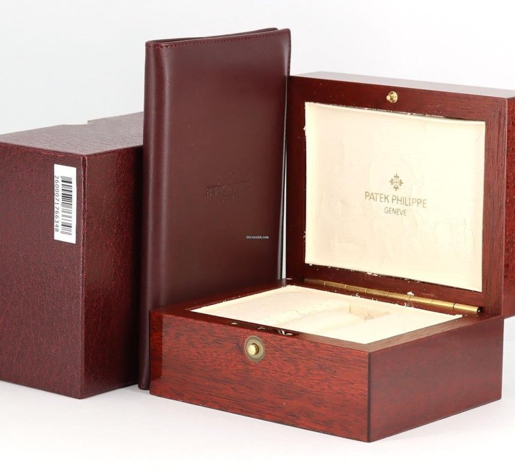 Patek Philippe Neptune Yg 5081 1j-001 Yg Automatic