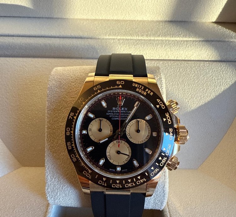 Rolex Daytona Paul Newman Dial
