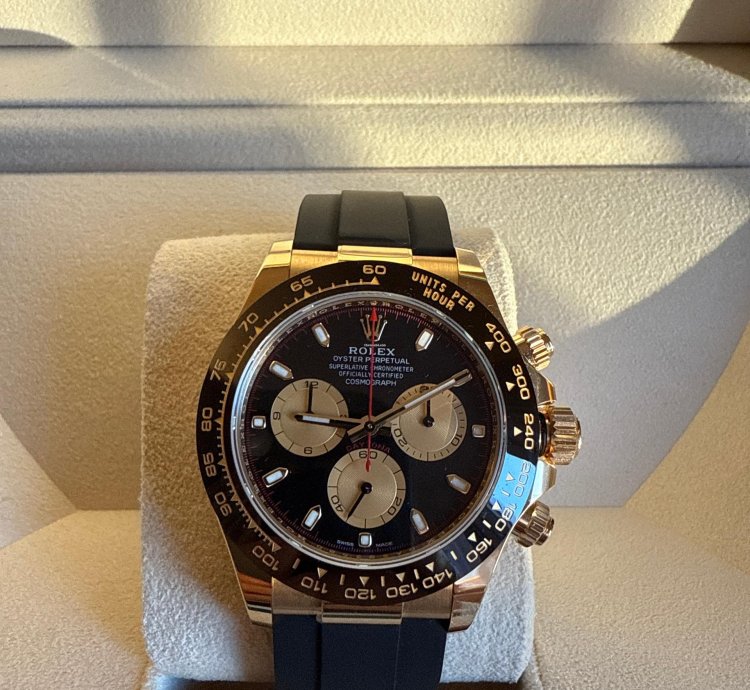 Rolex Daytona Paul Newman Dial