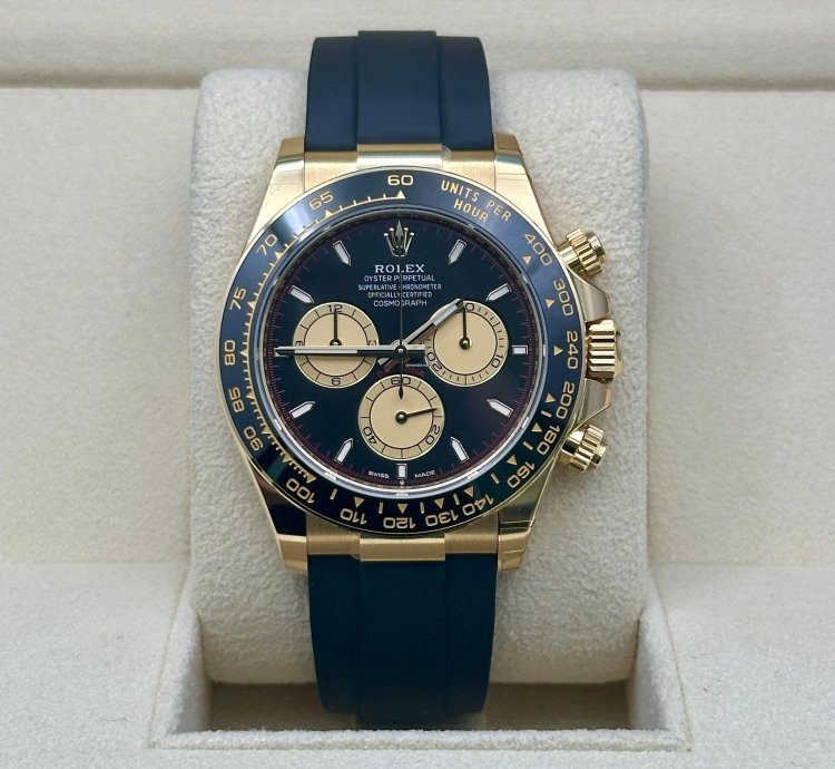 Rolex Daytona Paul Newman Dial