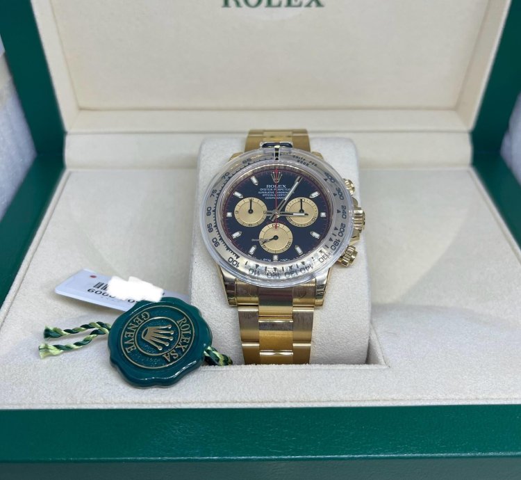 Rolex Daytona Paul Newman Dial 116508 Full Stickers New