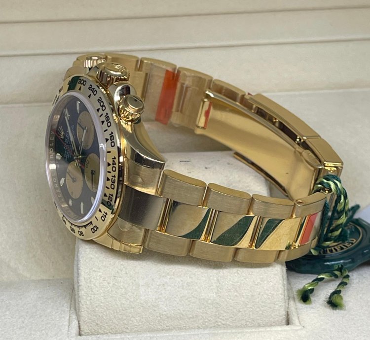 Rolex Daytona Paul Newman Dial 116508 Full Stickers New