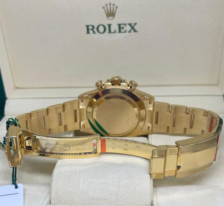 Rolex Daytona Paul Newman Dial 116508 Full Stickers New