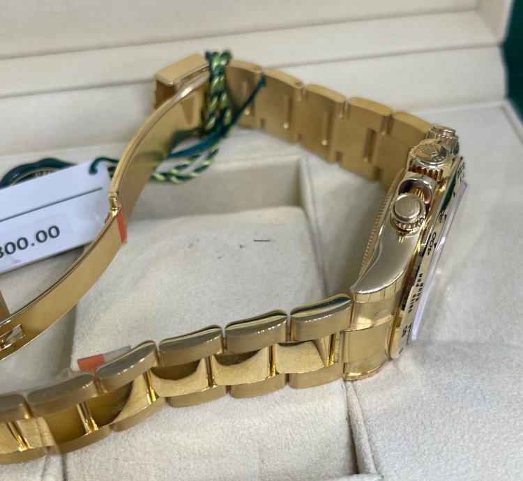 Rolex Daytona Paul Newman Dial 116508 Full Stickers New